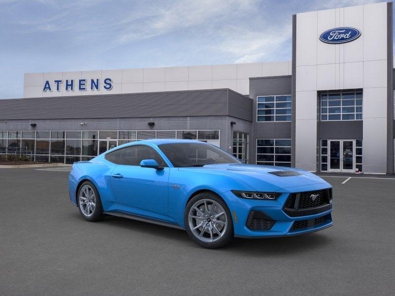 new 2024 Ford Mustang car, priced at $46,060