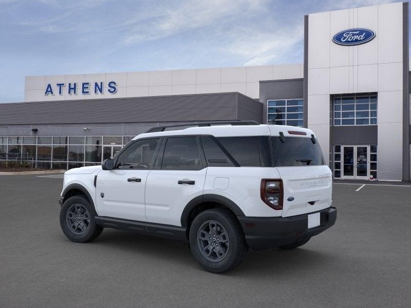 new 2024 Ford Bronco Sport car, priced at $30,455