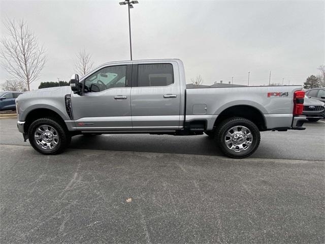 new 2024 Ford F-350 car, priced at $85,594