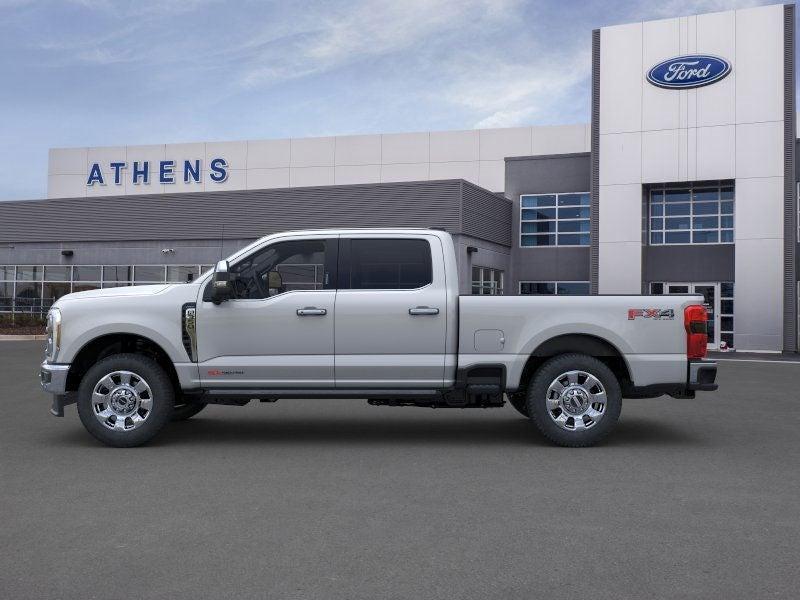 new 2024 Ford F-350 car, priced at $85,594