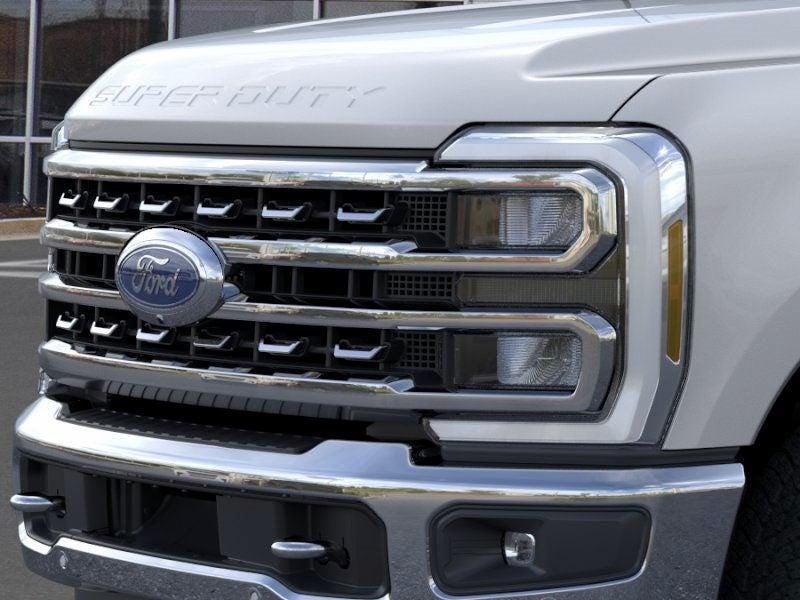 new 2024 Ford F-350 car, priced at $85,594