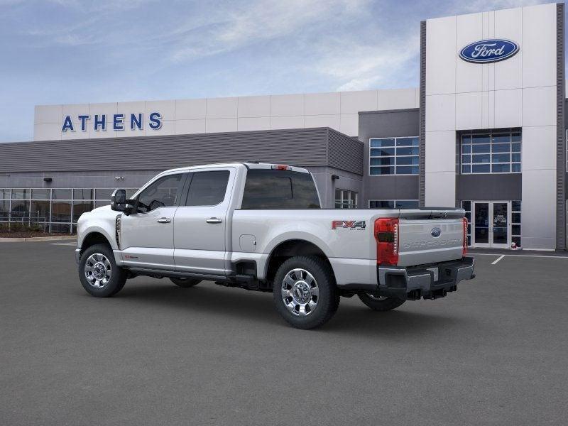 new 2024 Ford F-350 car, priced at $85,594