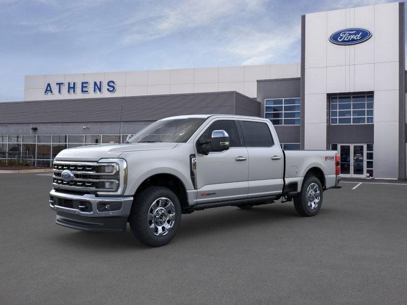 new 2024 Ford F-350 car, priced at $85,594