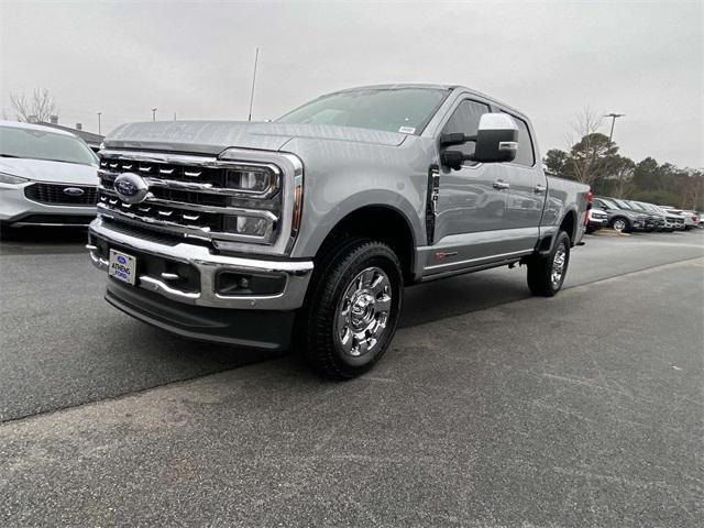 new 2024 Ford F-350 car, priced at $85,594