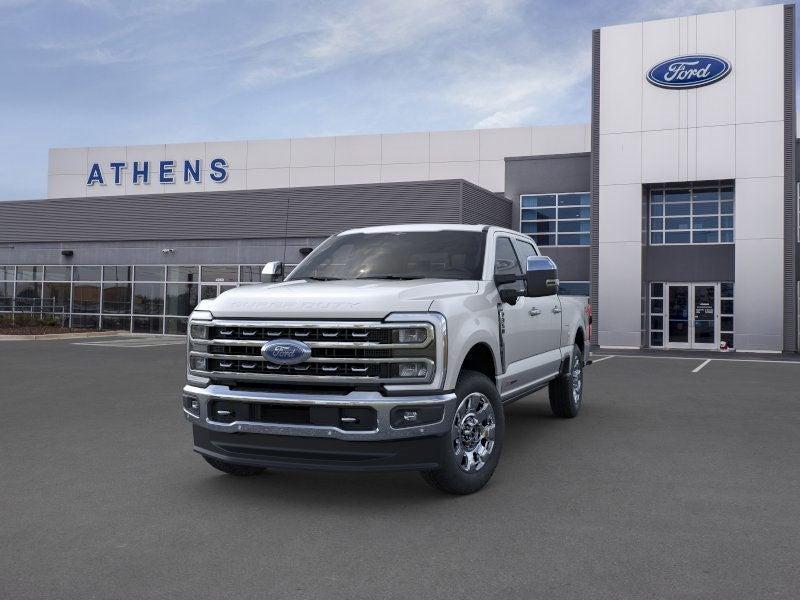 new 2024 Ford F-350 car, priced at $85,594