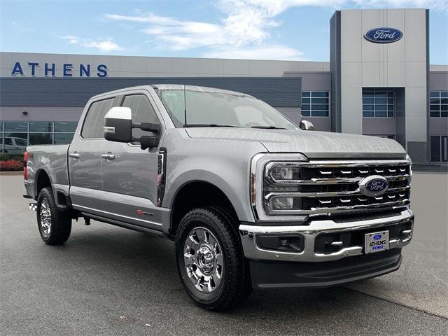 new 2024 Ford F-350 car, priced at $85,594