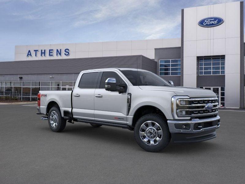 new 2024 Ford F-350 car, priced at $85,594