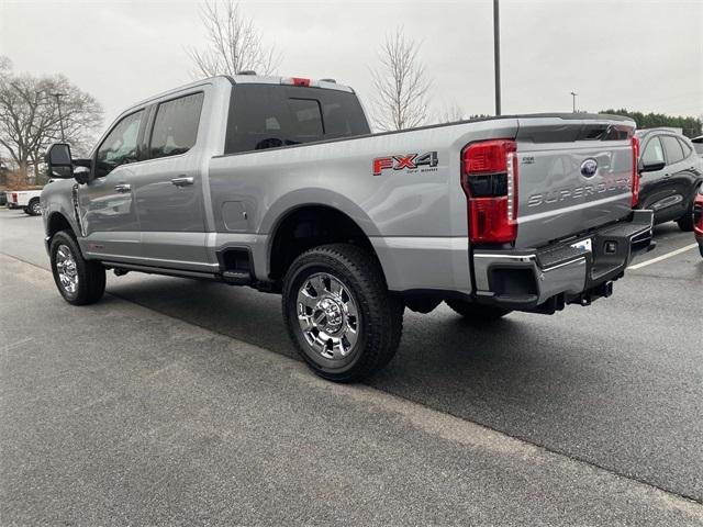 new 2024 Ford F-350 car, priced at $85,594