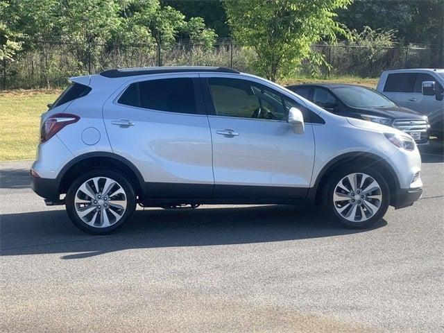 used 2019 Buick Encore car, priced at $14,769