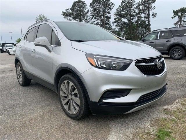 used 2019 Buick Encore car, priced at $16,014