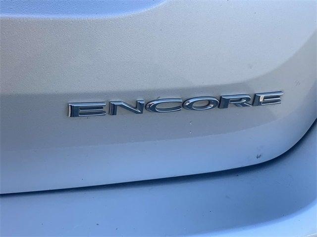used 2019 Buick Encore car, priced at $15,228