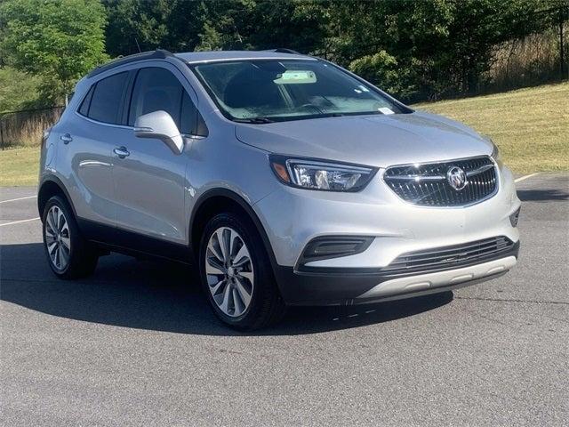 used 2019 Buick Encore car, priced at $15,623