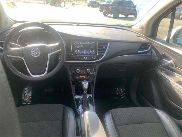 used 2019 Buick Encore car, priced at $15,228
