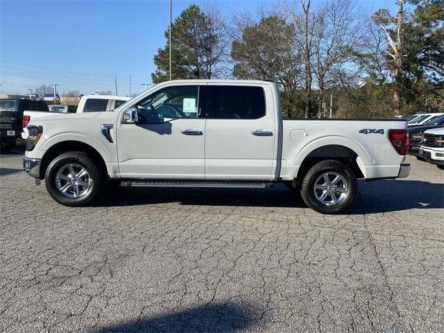 new 2024 Ford F-150 car, priced at $49,684