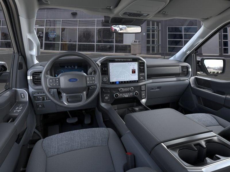 new 2024 Ford F-150 car, priced at $49,684