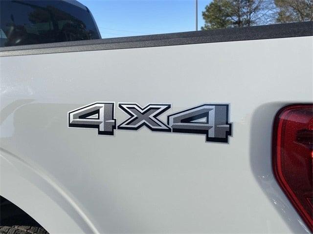 new 2024 Ford F-150 car, priced at $49,684