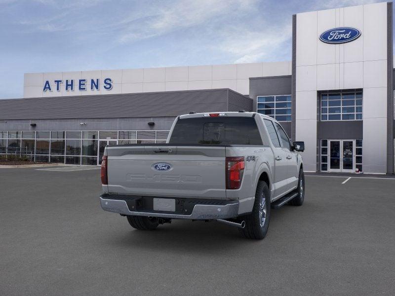 new 2024 Ford F-150 car, priced at $49,684