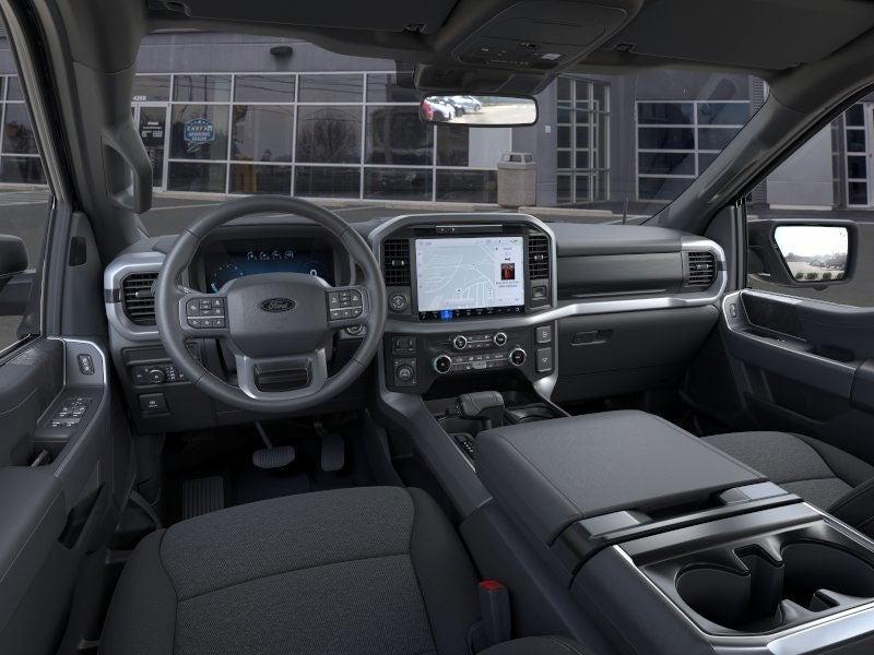 new 2025 Ford F-150 car, priced at $66,464