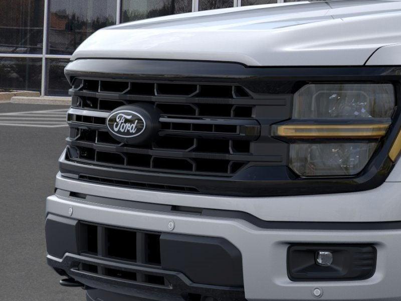 new 2025 Ford F-150 car, priced at $66,464