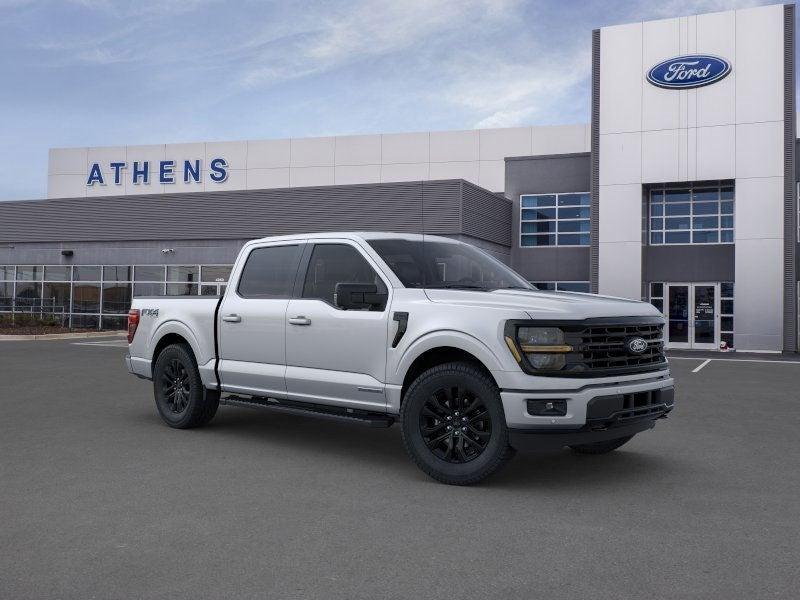 new 2025 Ford F-150 car, priced at $66,464