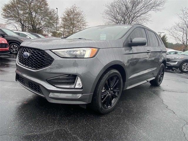 used 2022 Ford Edge car, priced at $25,761