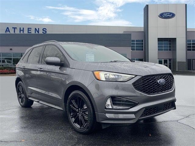 used 2022 Ford Edge car, priced at $25,761