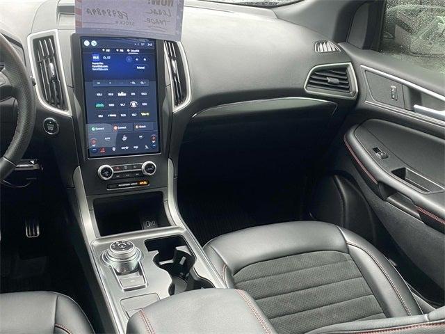 used 2022 Ford Edge car, priced at $25,761