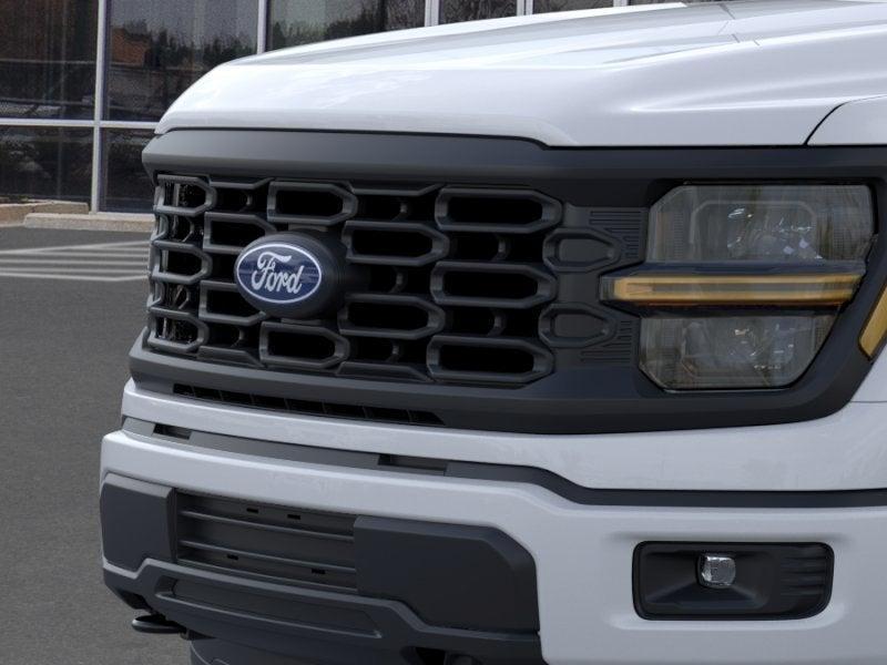 new 2024 Ford F-150 car, priced at $49,674