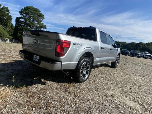 new 2024 Ford F-150 car, priced at $45,829