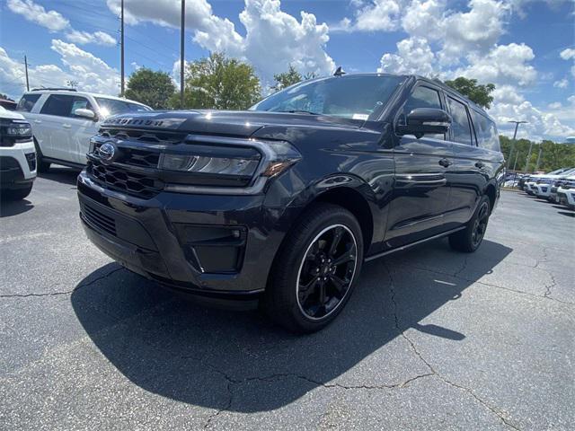 new 2024 Ford Expedition Max car, priced at $69,360