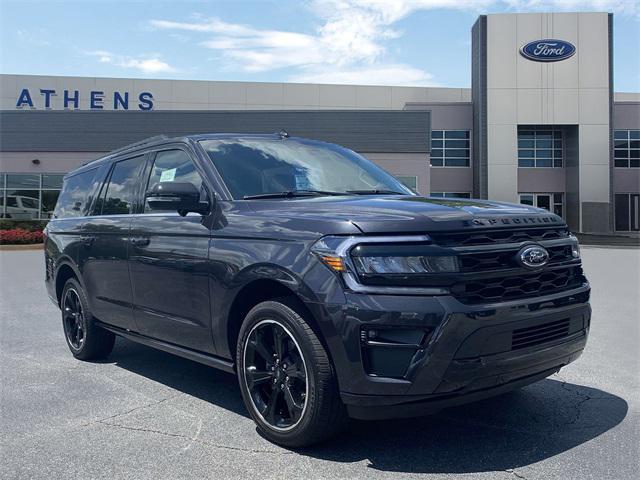 new 2024 Ford Expedition Max car, priced at $74,360