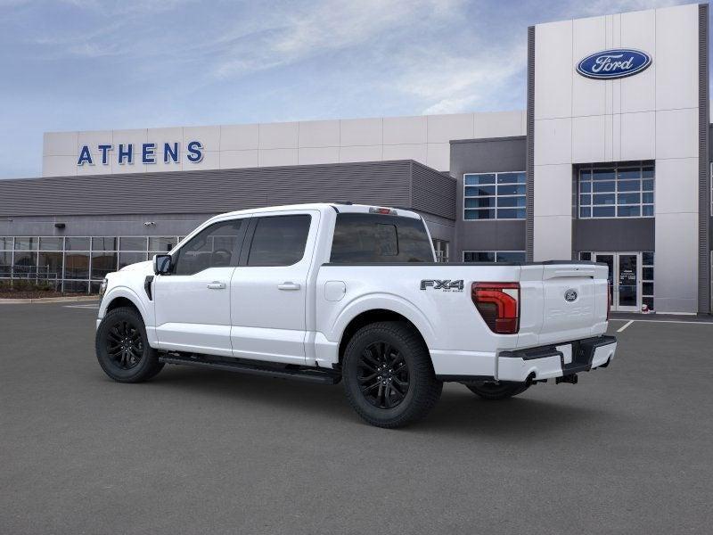 new 2025 Ford F-150 car, priced at $72,629