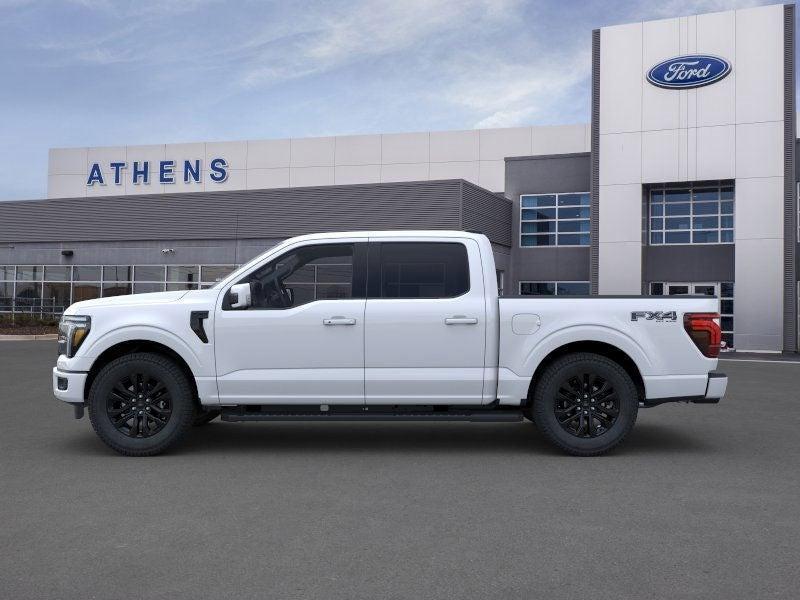 new 2025 Ford F-150 car, priced at $72,629