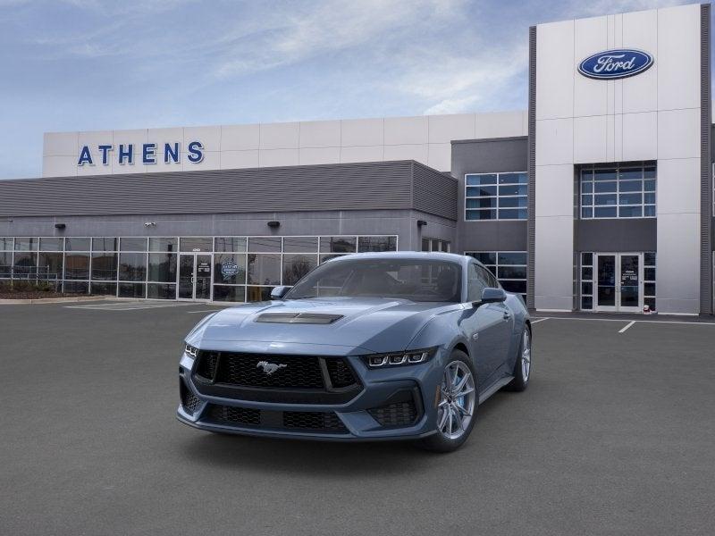 new 2024 Ford Mustang car, priced at $50,935