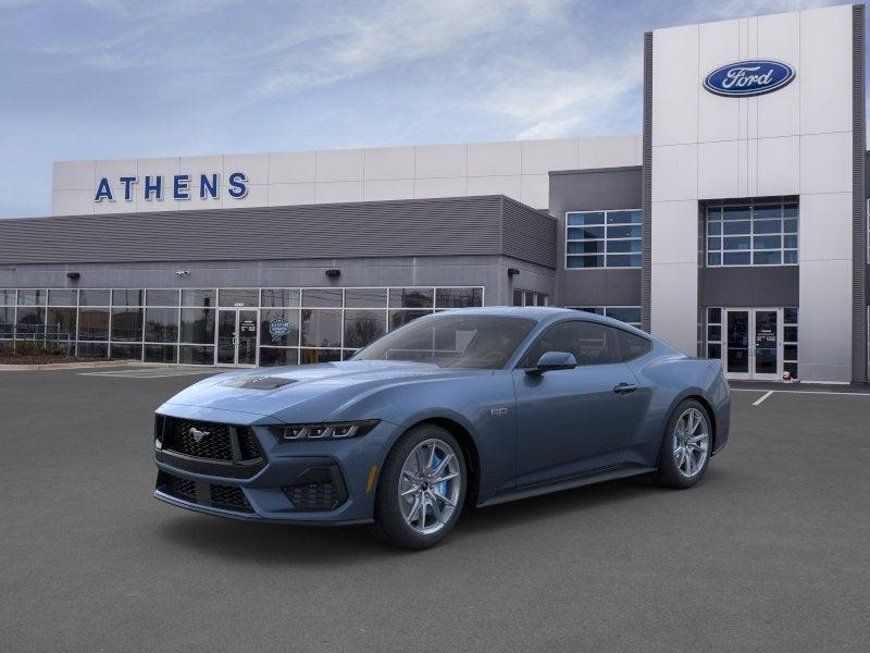 new 2024 Ford Mustang car, priced at $51,935
