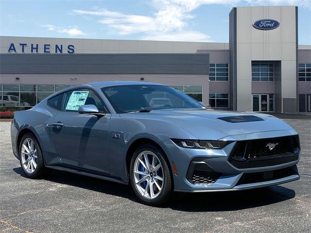 new 2024 Ford Mustang car, priced at $50,935