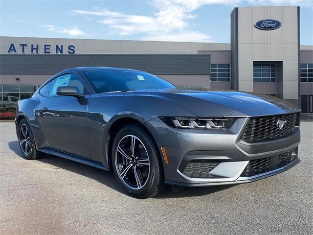 new 2025 Ford Mustang car, priced at $34,460