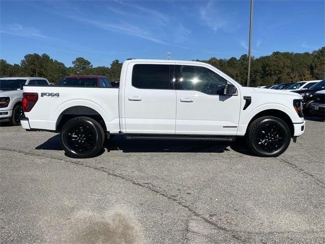 new 2024 Ford F-150 car, priced at $53,939