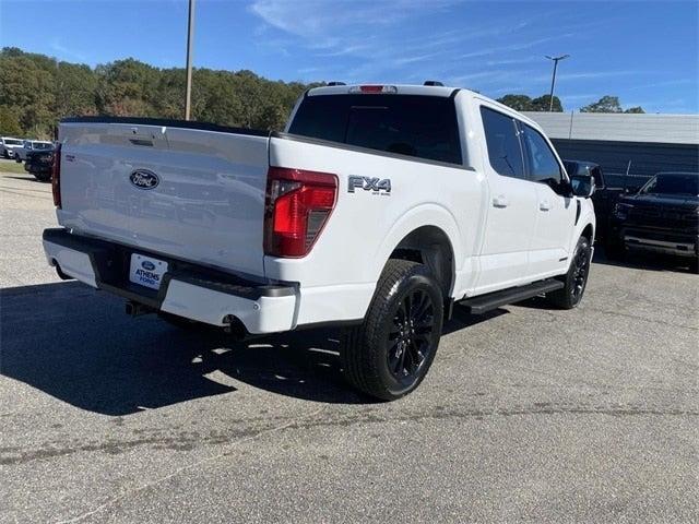 new 2024 Ford F-150 car, priced at $53,939