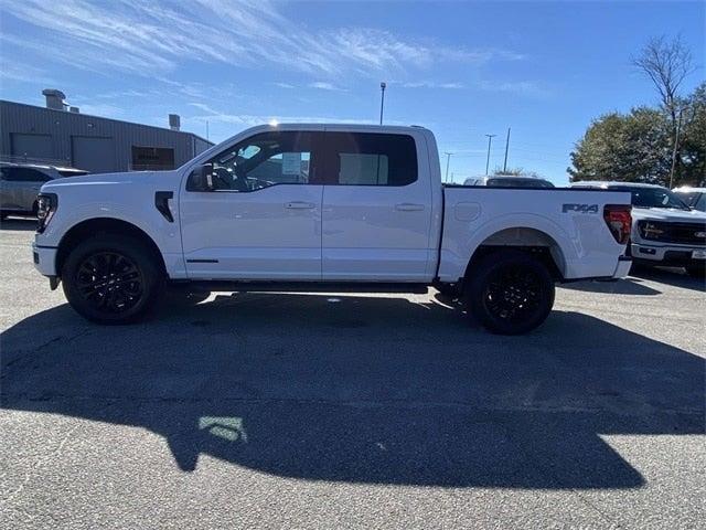 new 2024 Ford F-150 car, priced at $53,939