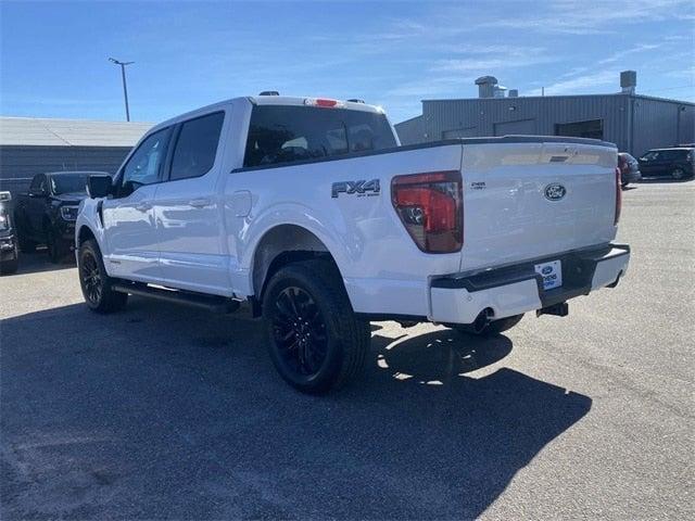 new 2024 Ford F-150 car, priced at $53,939