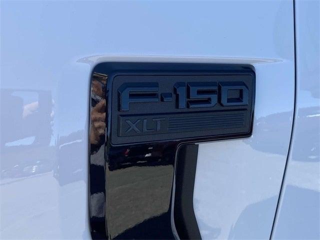 new 2024 Ford F-150 car, priced at $53,939