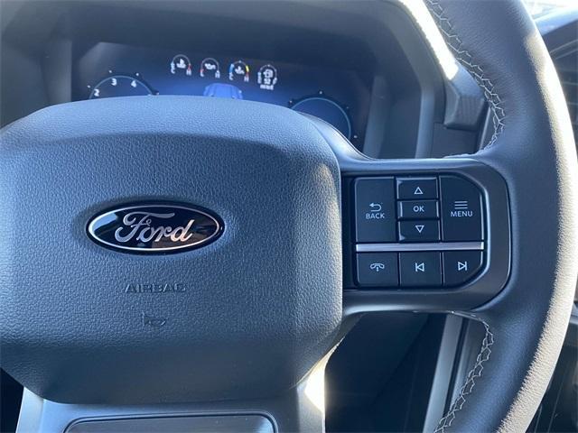 new 2024 Ford F-150 car, priced at $54,939