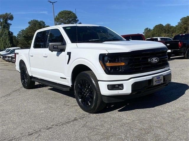 new 2024 Ford F-150 car, priced at $55,189