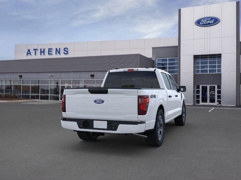 new 2024 Ford F-150 car, priced at $45,929