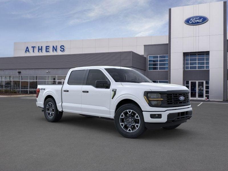 new 2024 Ford F-150 car, priced at $45,929