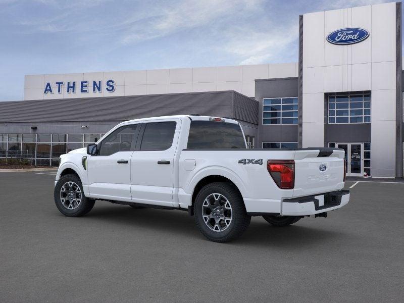 new 2024 Ford F-150 car, priced at $45,929