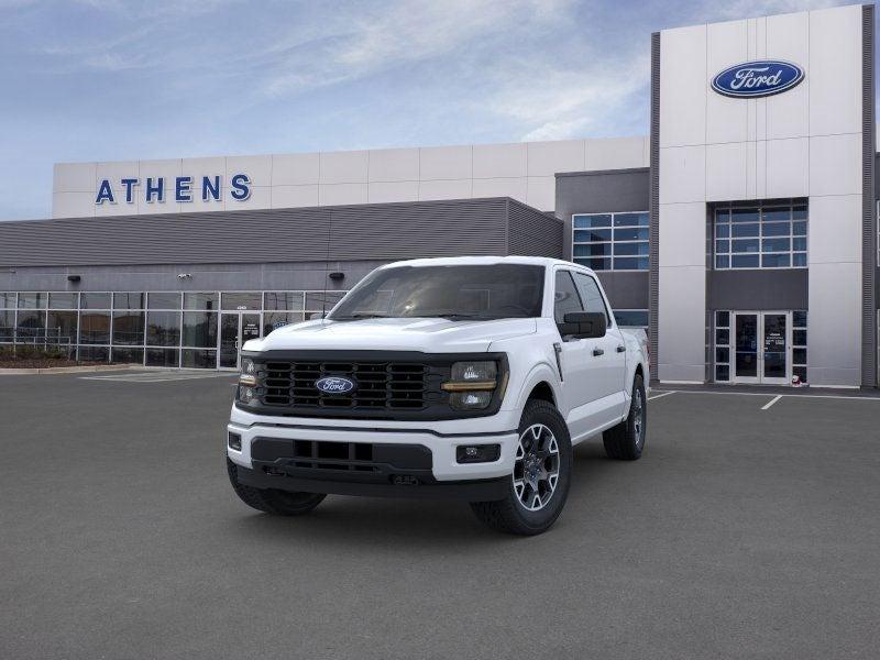 new 2024 Ford F-150 car, priced at $45,929