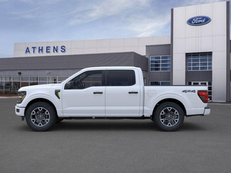 new 2024 Ford F-150 car, priced at $45,929