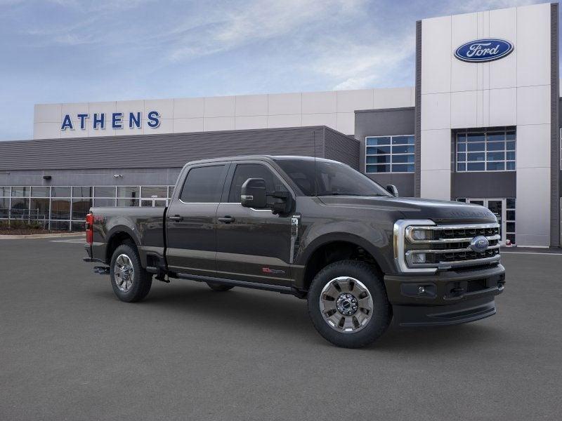 new 2024 Ford F-250 car, priced at $90,109